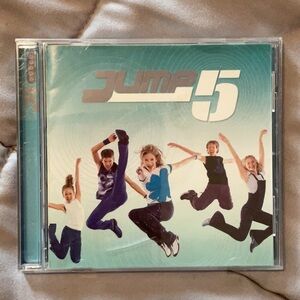 Jump 5 CD